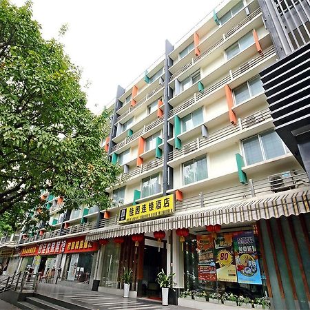 Yanjiang East Garden Inn Kanton Exterior foto