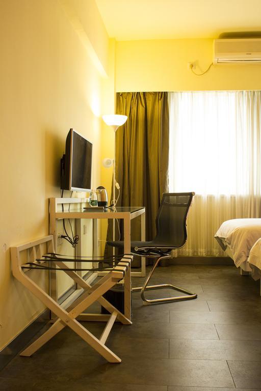 Yanjiang East Garden Inn Kanton Exterior foto
